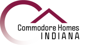 commodore homes logo