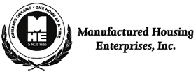 manufacture housing enterprises inc. logo