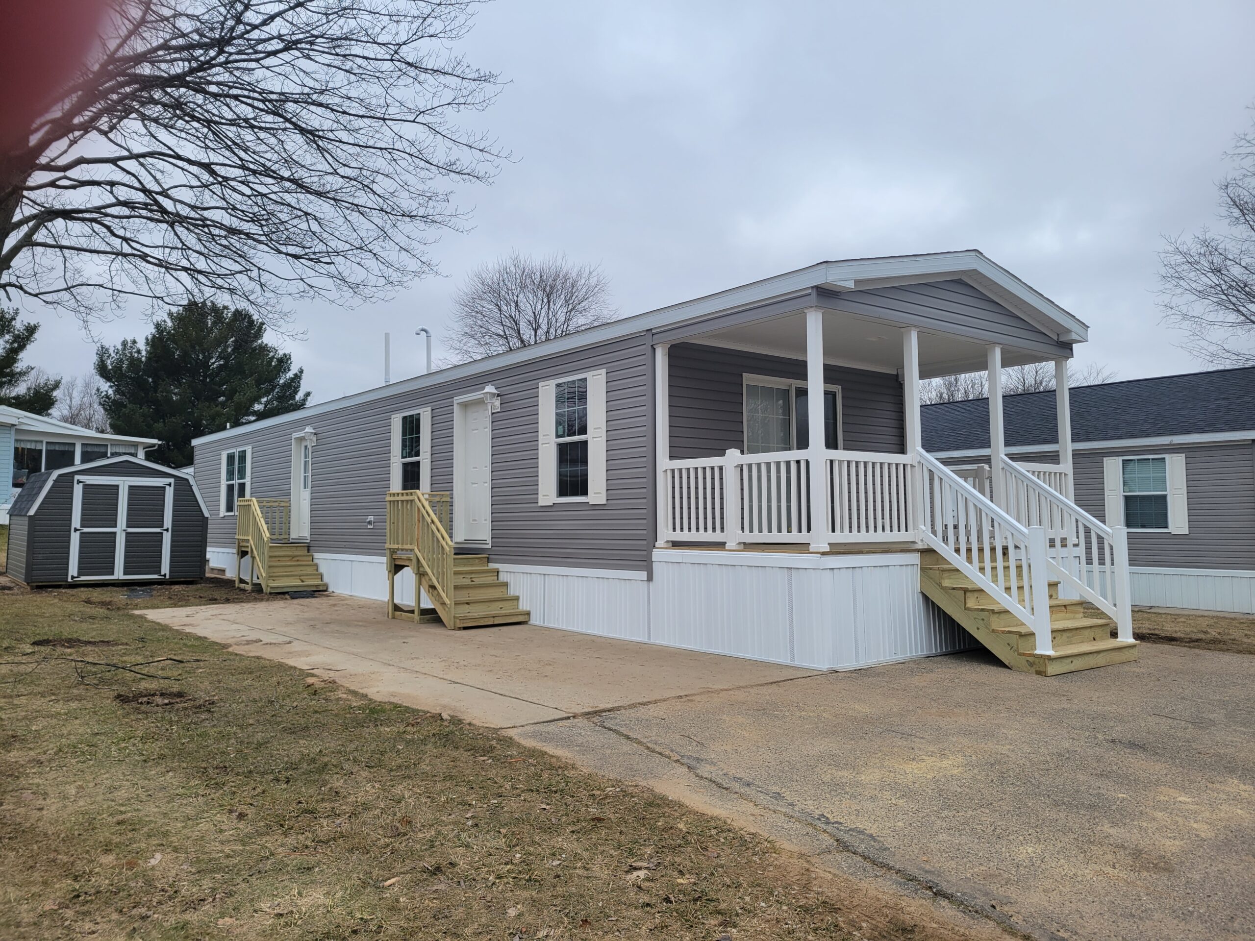 Home Features - Cedar Hill Home Sales
