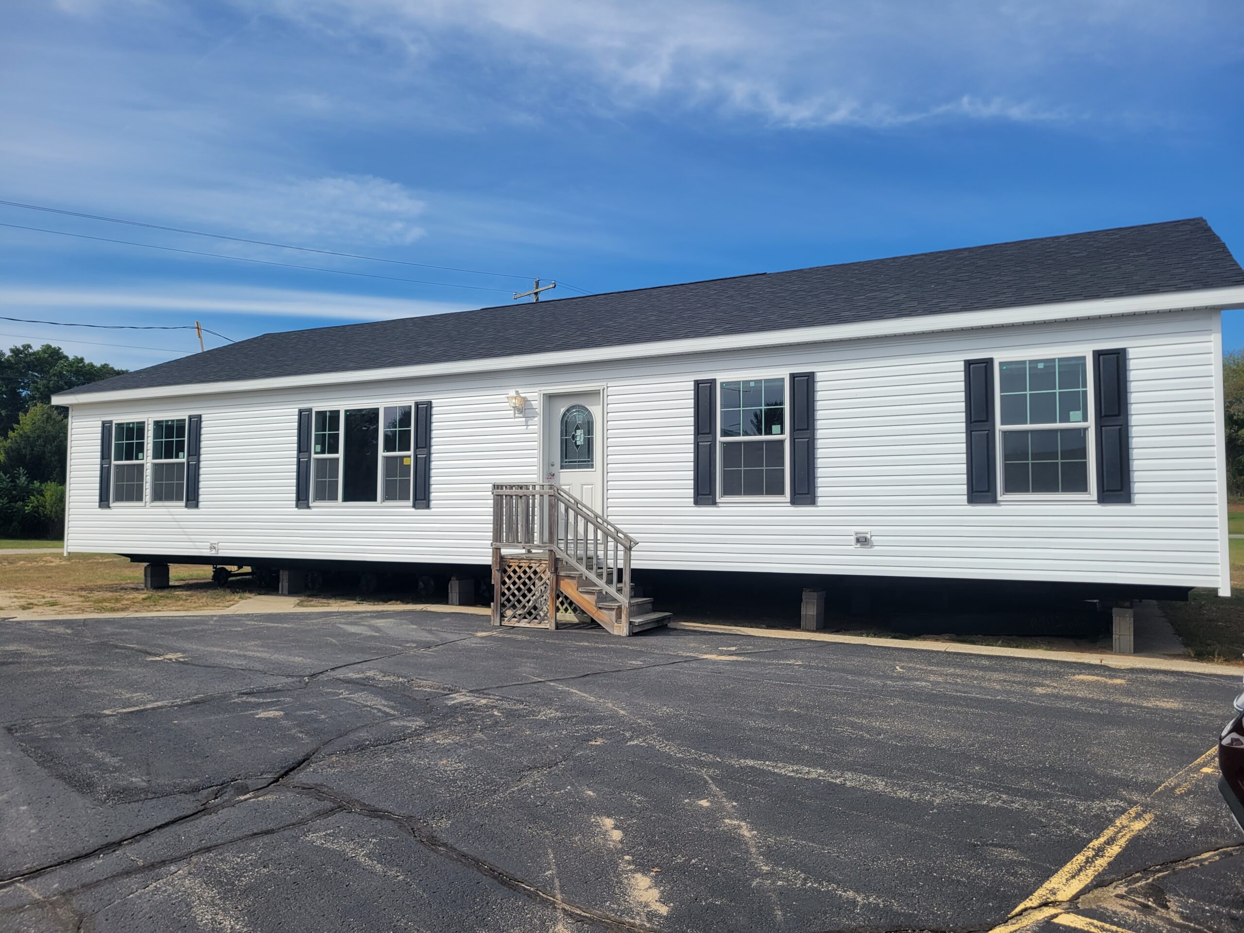 Manufactured Housing Enterprises inc. Willow Forest 