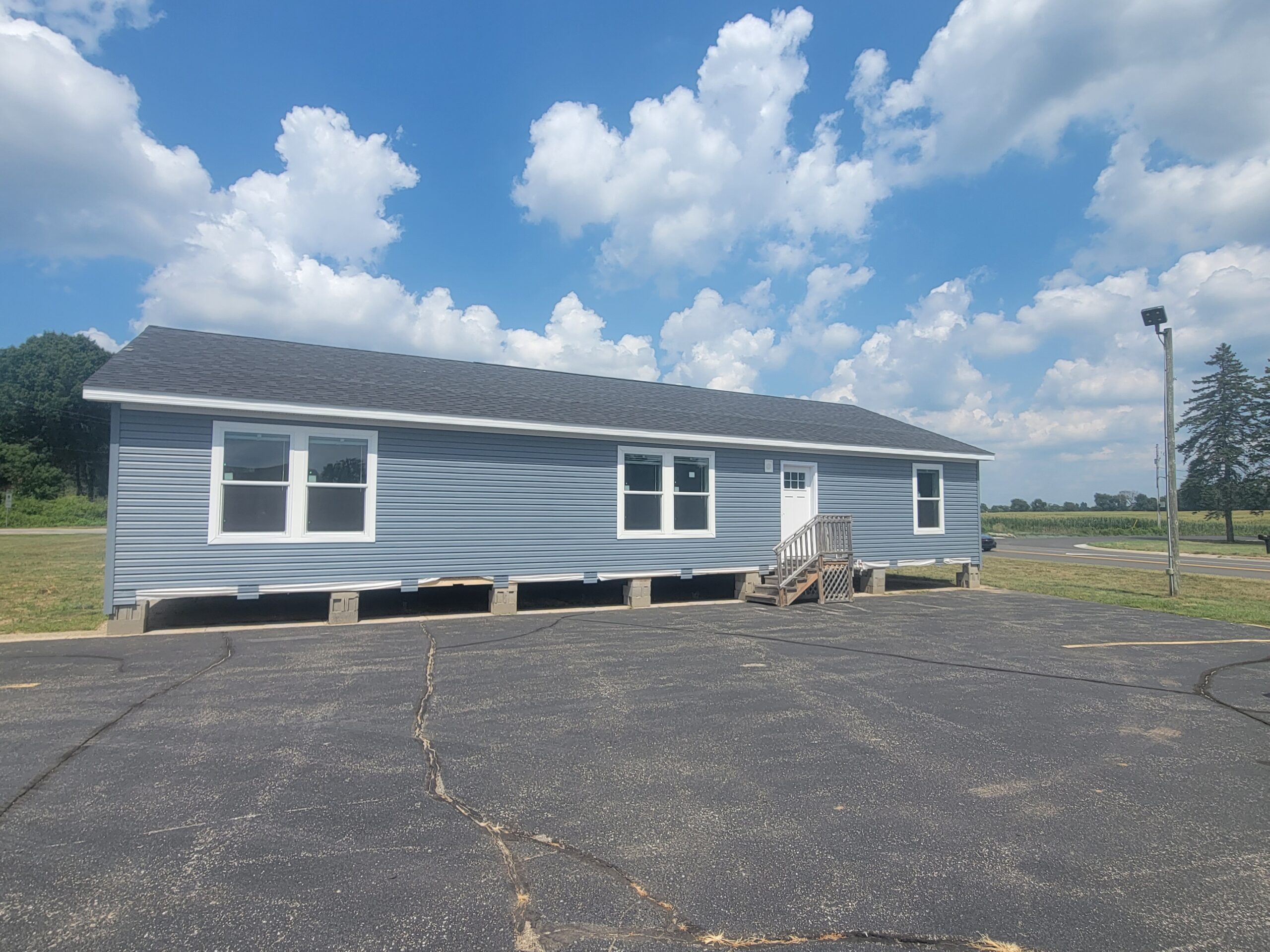 redman homes fenton 60 manufactured home model