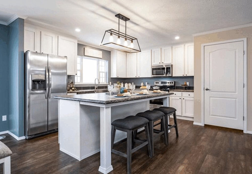 manufactured housing enterprises inc. home