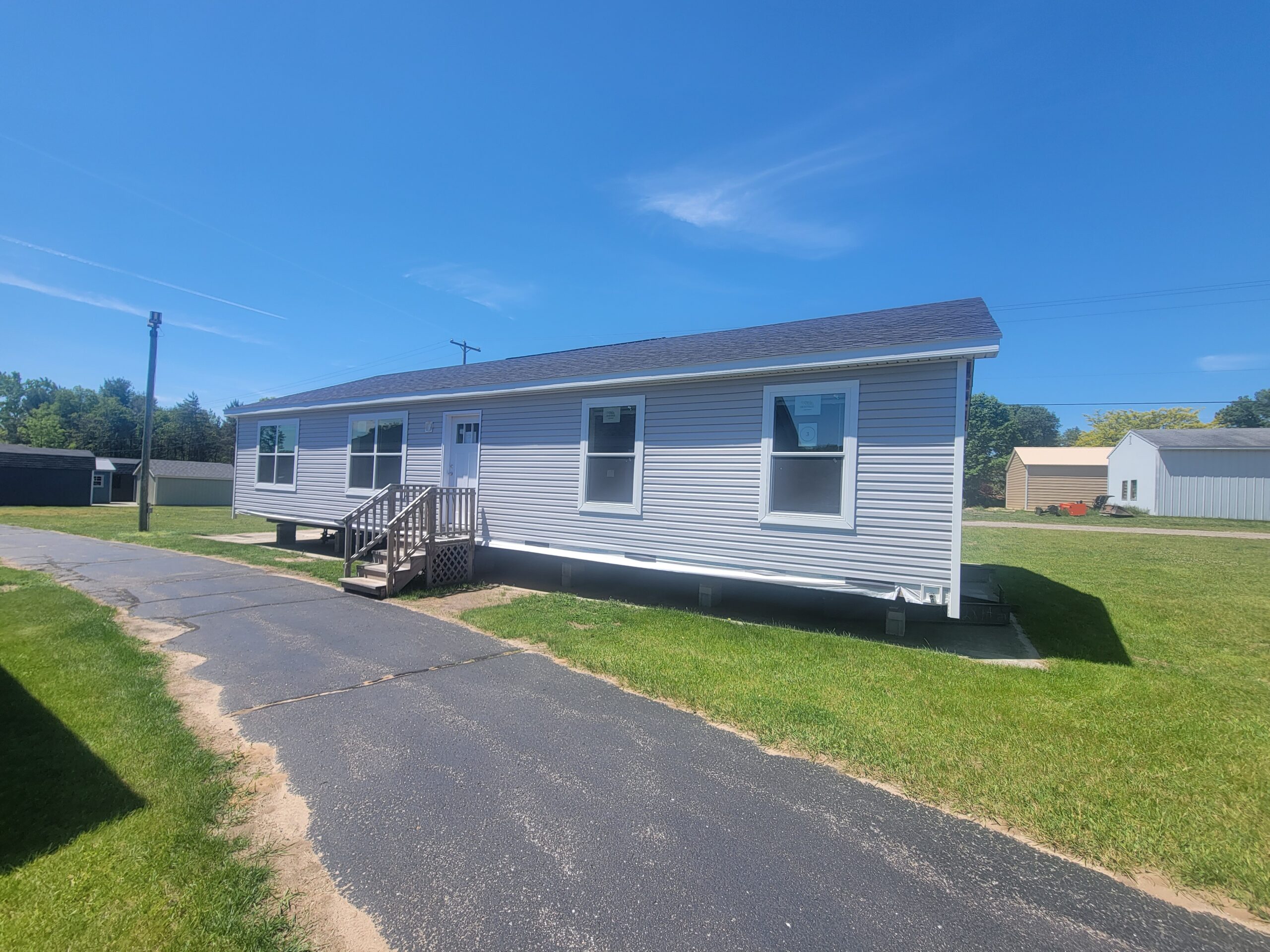 commodore homes limited 1 manufactured home model